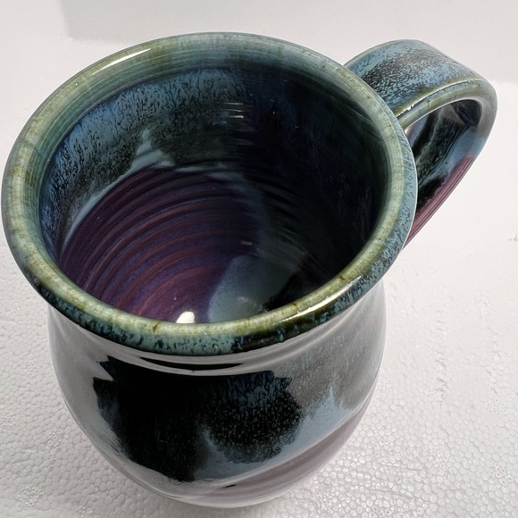 Handmade Pottery Mug - Picture 5 of 9